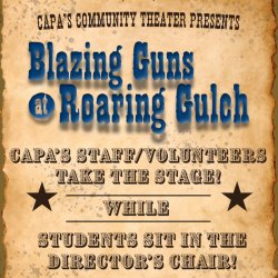 Blazing Guns at Roaring Gulch