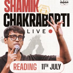 Shamik Chakrabarti - Live in Reading