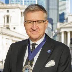 Honouring Alderman Alastair King