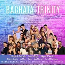 Bachata Trinity - New Generation