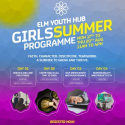Girls Summer Programme