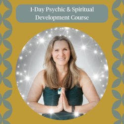 Psychic & Spiritual Development Intensive 1-day workshop | Led by Jeanette Wilson