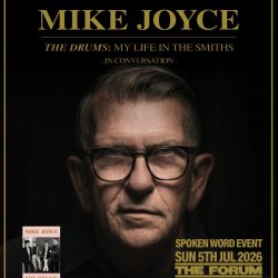 Mike Joyce - The Drums: My life in The Smiths