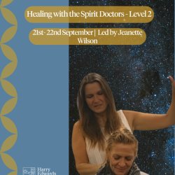 Healing with Spirit Doctors 2 Spirit Surgery 2