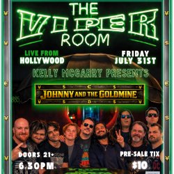 Kelly McGarry Presents Johnny And The Goldmine