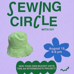 Scrappy Sewing Circle @ ScrapTucker