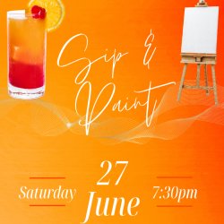 Sip & Paint