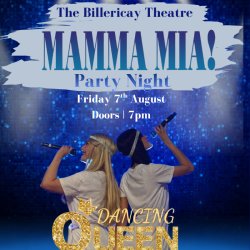 Mamma Mia Party Night!
