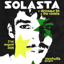 SMC Presents: Solasta Live at McChuills