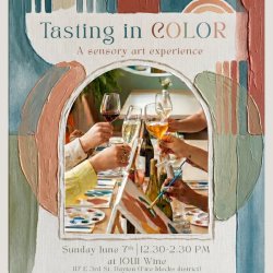 Tasting in Color