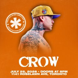 SUMMER INTERLUDE W/ CROW