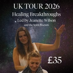 Healing Breakthroughs | With Jeanette Wilson