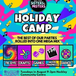 Holiday Camp - Hockley