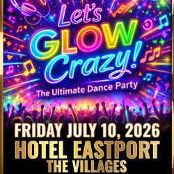 LET’S GO CRAZY