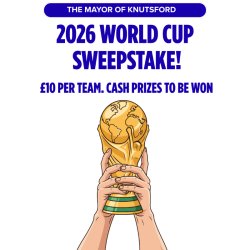 2026 World Cup Sweepstake