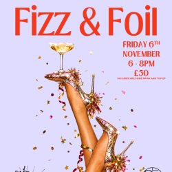 Fizz & Foil (18+)