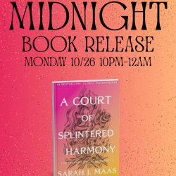 A Court of Splintered Harmony Midnight Release (ACOTAR 6)