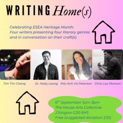 Writing Home(s): ESEA Heritage Month with SBWN