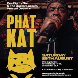 Phat Kat live