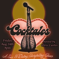 Cocktales at the Pershing Hall
