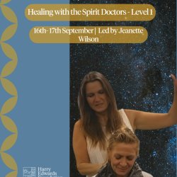 Healing with Spirit Doctors 1 Spirit Surgery 1