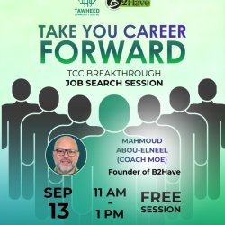 Job Search: TCC Professional