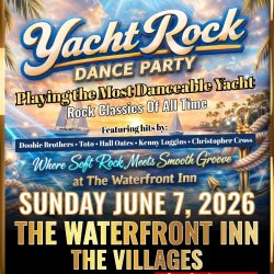 Yacht Rock Dance Party