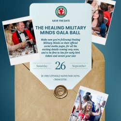 Healing Military Minds Gala Ball 2026