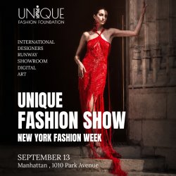 UNIQUE FASHION SHOW