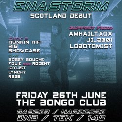 ENASTORM [GABBER / HARDCORE]