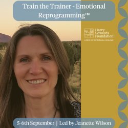Train the Trainer Emotional Reprogramming™  | Led by Jeanette Wilson