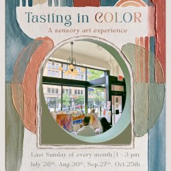 Tasting in Color