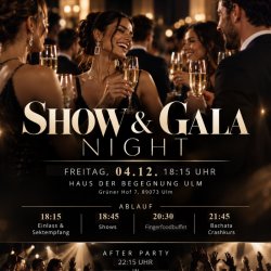 PRIME Gala Night 2025