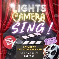 Aggies presents - Lights, Camera ... SING!