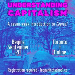 Understanding Capitalism: An Introduction to Capital
