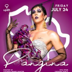 Pangina Heals at Uplift Ann Arbor