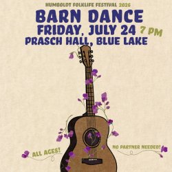 2026 Folklife Festival Barn Dance