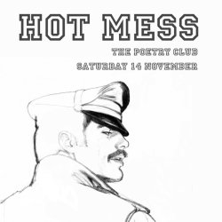 HOT MESS @ The Poetry Club