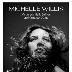 Michelle Willis Live In Balfron