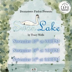 Dramateers Fusion: Swan Lake