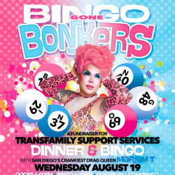 Bingo Gone Bonkers: TransFamily Support Fundraiser