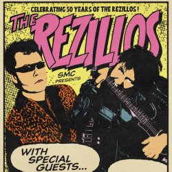 SMC Presents 50 Years of The Rezillos Live at The Art School