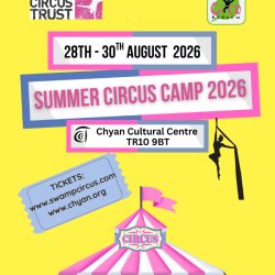 Summer Circus Camp