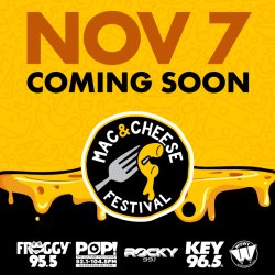 Mac & Cheese Fest Johnstown PA
