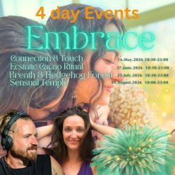 Embrace Day Events 2026