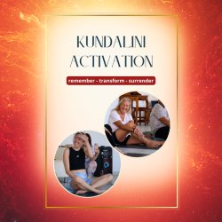 Online Kundalini Activation | 2 facilitators