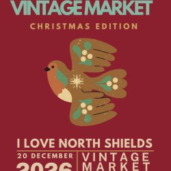 Vintage Market #4 | Christmas Edition | Handpicked. Reimagined.