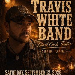 Travis White Band - Live at the Historic Circle Theatre