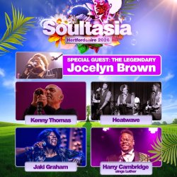 Soultasia Hertfordshire 2026