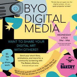 BYO Digital Media